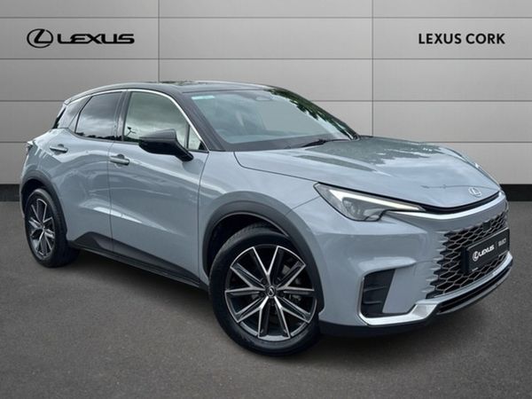 Lexus LBX Saloon, Petrol Hybrid, 2024, Grey