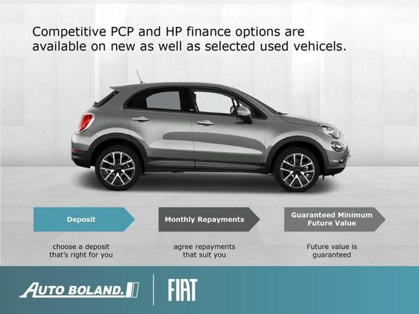 Fiat 500 Hatchback, Petrol, 2024, White