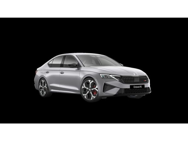 Skoda Octavia Hatchback, Petrol, 2025, Silver