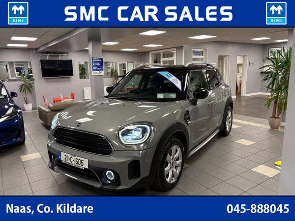 Mini Countryman SUV, Diesel, 2021, Grey