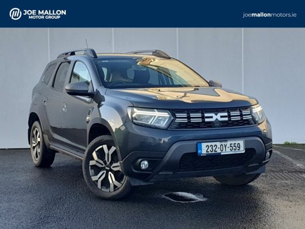 Dacia Duster SUV, Diesel, 2023, Grey