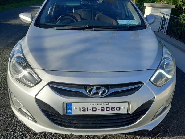 Honda Civic Saloon, Petrol Hybrid, 2005, Silver