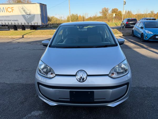 Volkswagen up! Hatchback, Petrol, 2013, Silver