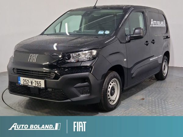 Fiat Doblo MPV, Diesel, 2025, Black