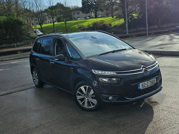 Citroen C4 Hatchback, Diesel, 2015, Black