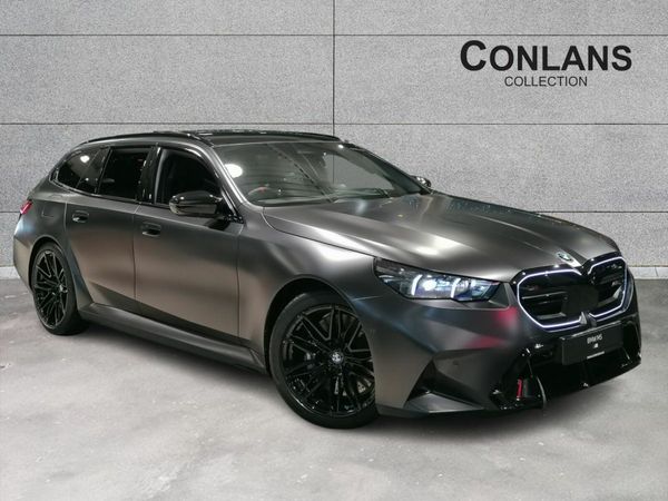 BMW M5 Estate, Petrol Plug-in Hybrid, 2026, 