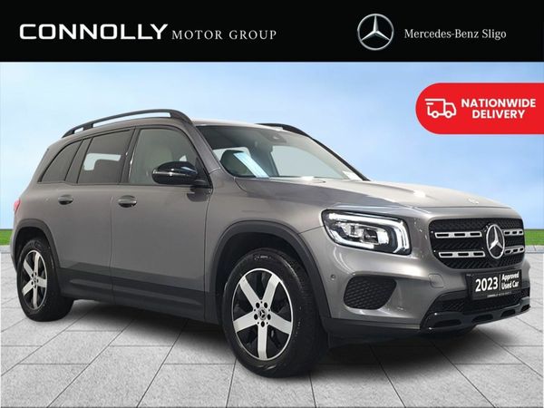 Mercedes-Benz GLB Estate, Diesel, 2023, Grey
