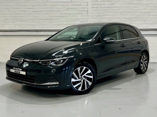 Volkswagen Golf Hatchback, Petrol Plug-in Hybrid, 2022, Grey