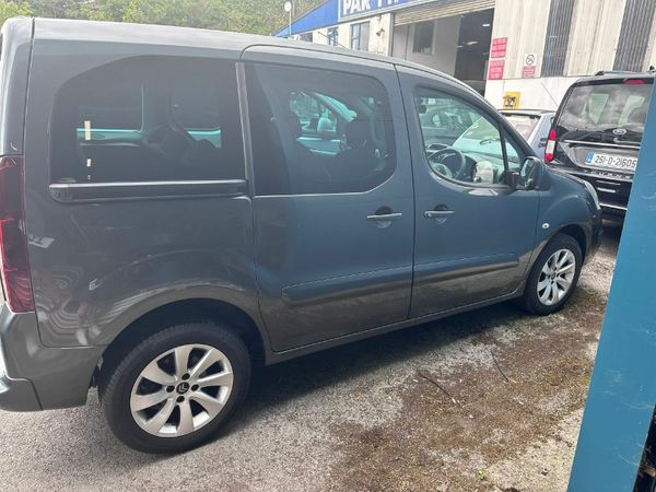 Citroen Other MPV, Petrol, 2019, Grey