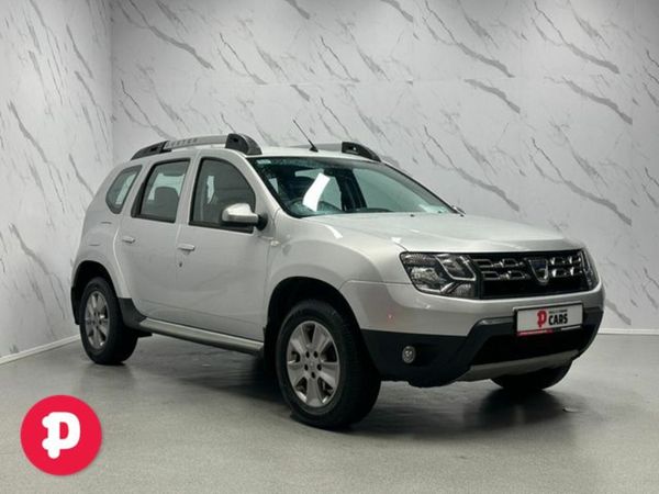 Dacia Duster SUV, Diesel, 2018, Grey