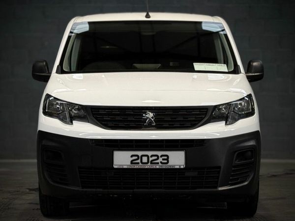 Peugeot Partner BLUEHDI PROFESSIONAL PREMIUM PLUS for sale in Co ...