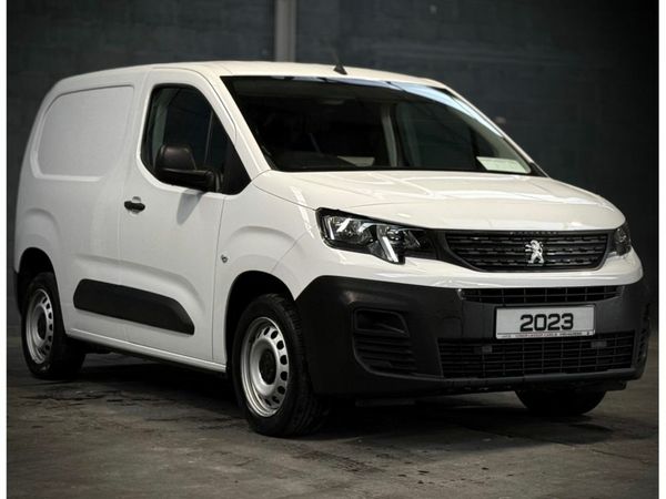 Peugeot Partner BLUEHDI PROFESSIONAL PREMIUM PLUS for sale in Co ...