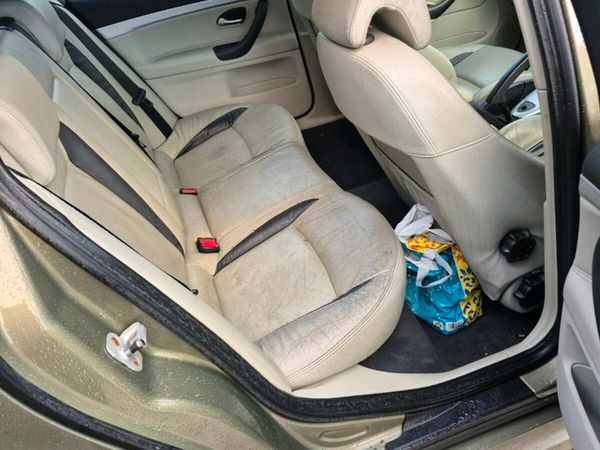 Saab 9-3 Estate, Diesel, 2006, Green