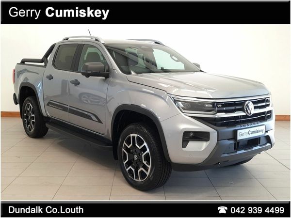 Volkswagen Amarok Pick Up, Diesel, 2025, Grey