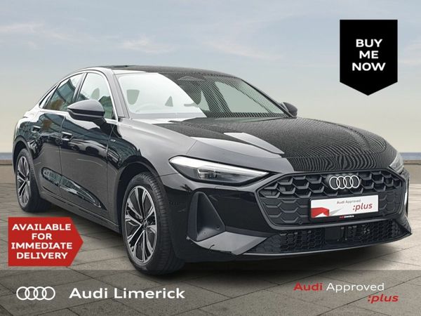 Audi A5 Saloon, Petrol Plug-in Hybrid, 2025, 