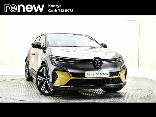 Renault Megane E-Tech SUV, Electric, 2023, Grey