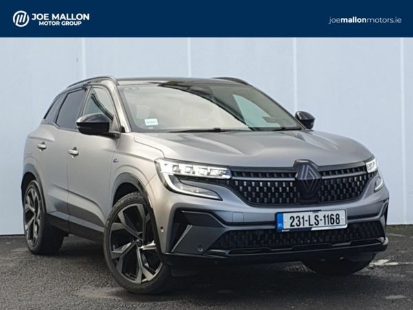 Renault Austral SUV, Petrol, 2023, Grey