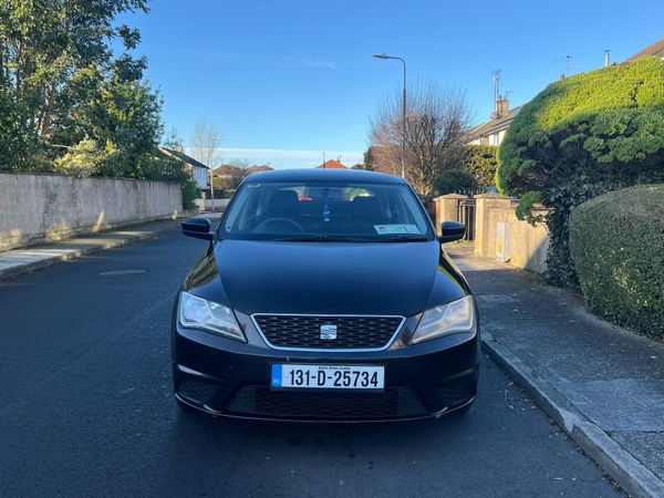 SEAT Toledo Saloon, Diesel, 2013, Black