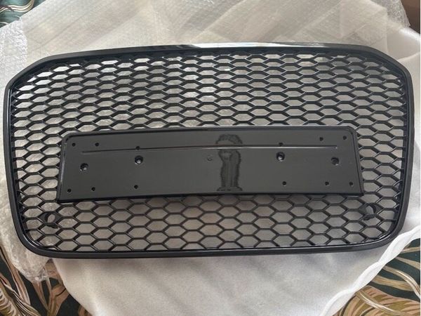 Audi A6 Saloon, Diesel, 2013, Black