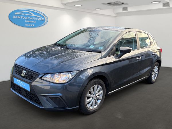 SEAT Ibiza Hatchback, Petrol, 2019, Grey
