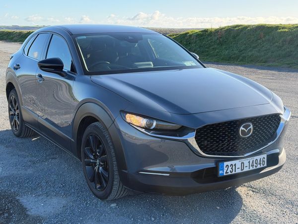 Mazda CX-30 SUV, Petrol, 2023, Grey