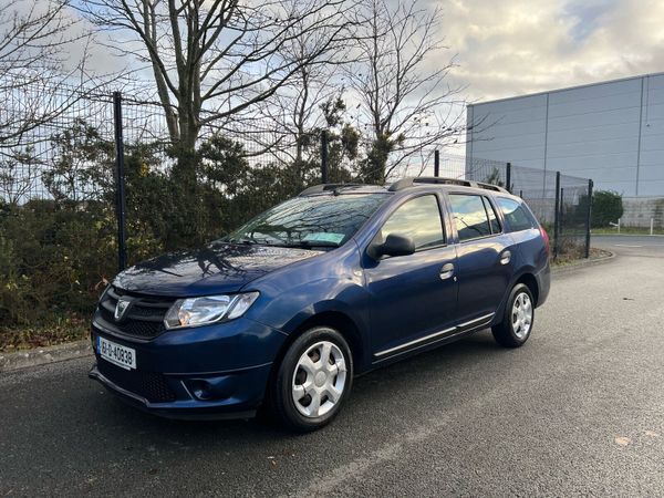 Dacia Logan Estate, Diesel, 2016, Blue