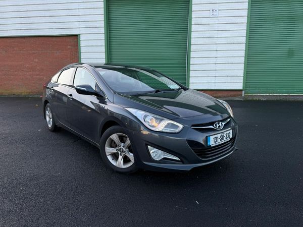 Hyundai i40 Saloon, Diesel, 2013, Grey