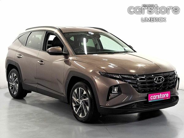 Hyundai Tucson SUV, Diesel, 2022, Brown