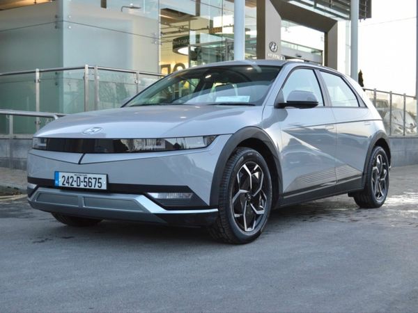 Hyundai IONIQ 5 MPV, Electric, 2024, Grey