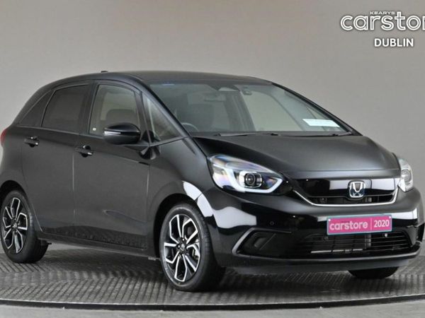 Honda Fit Hatchback, Petrol Hybrid, 2020, 
