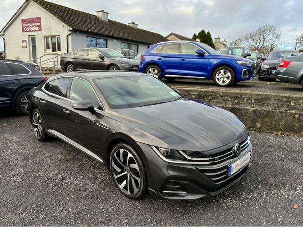 Volkswagen Arteon Hatchback, Diesel, 2023, Grey