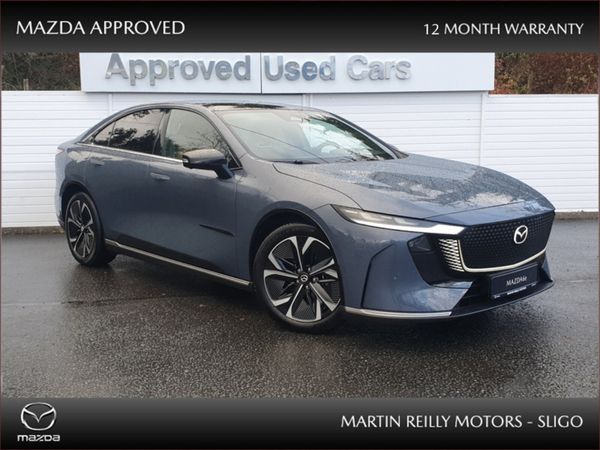 Mazda Mazda6 Saloon, Electric, 2026, Grey