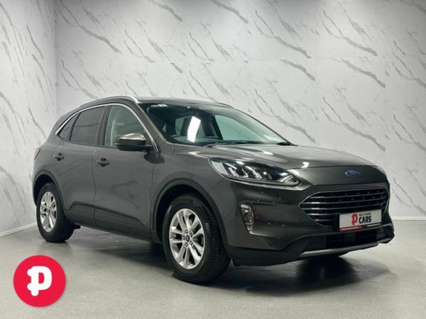 Ford Kuga MPV, Diesel, 2021, Grey