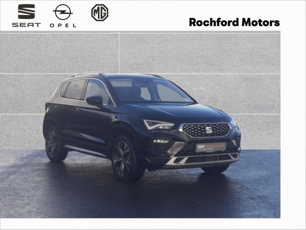 SEAT Ateca Estate, Diesel, 2024, Black