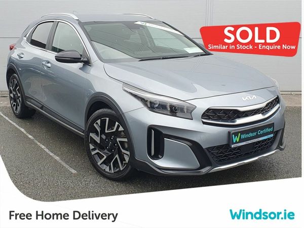Kia XCeed Hatchback, Petrol Plug-in Hybrid, 2023, Grey