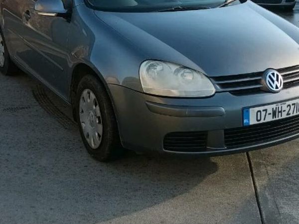 Volkswagen Golf , Petrol, 2007, 