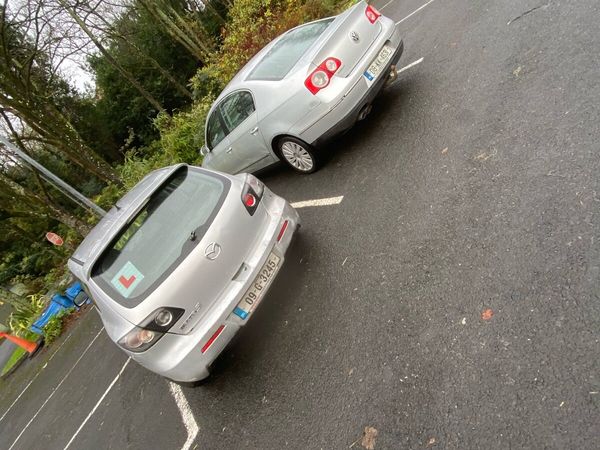 Mazda Mazda3 Hatchback, Petrol, 2009, Grey