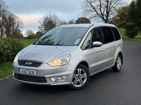 Ford Galaxy MPV, Diesel, 2010, Silver