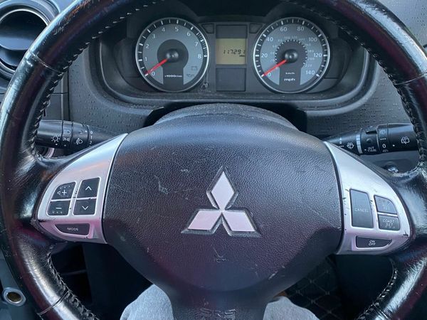 Mitsubishi Colt MPV, Petrol, 2011, Blue