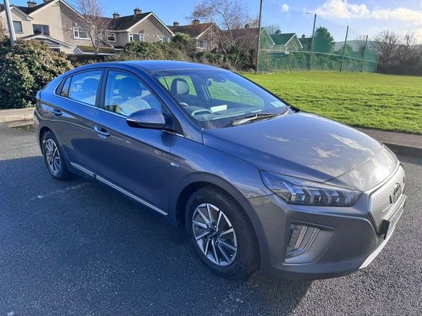Hyundai IONIQ Hatchback, Electric, 2020, Grey