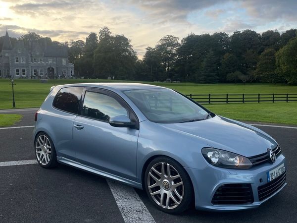 Volkswagen Golf Hatchback, Diesel, 2010, Blue