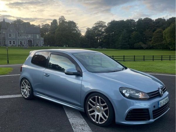 Volkswagen Golf Hatchback, Diesel, 2010, Blue