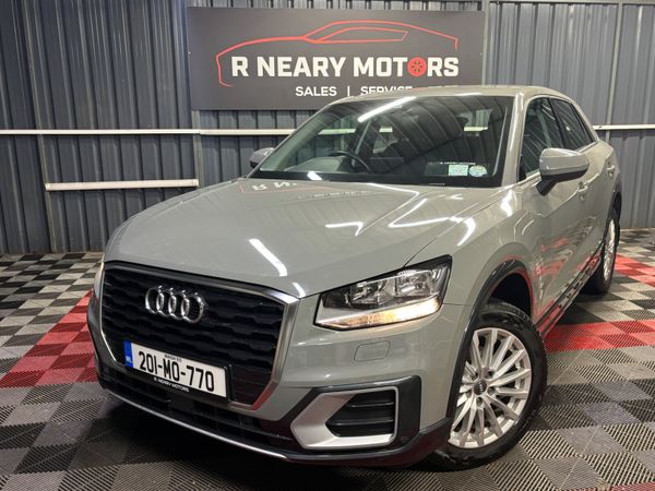 Audi Q2 SUV, Diesel, 2020, Grey