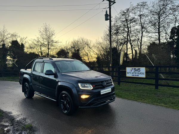 Volkswagen Amarok Pick Up, Diesel, 2017, Blue