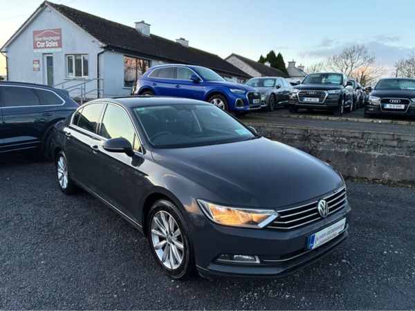 Volkswagen Passat Saloon, Diesel, 2017, Grey