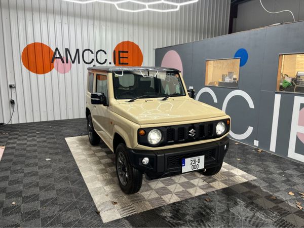 Suzuki Jimny Hatchback, Petrol, 2023, Beige