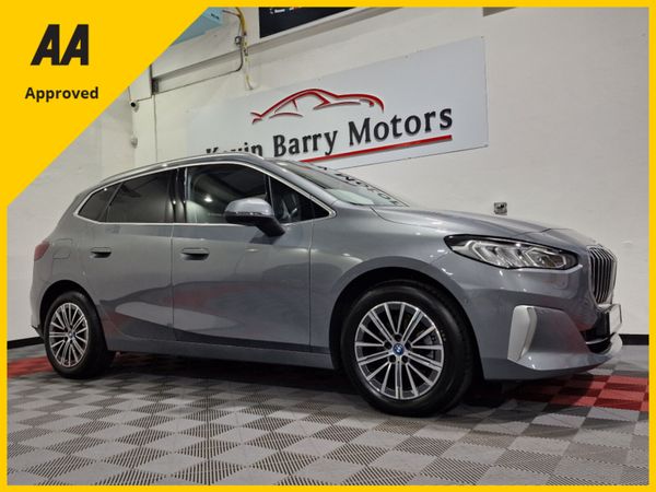 BMW 2-Series SUV, Petrol Plug-in Hybrid, 2023, Grey