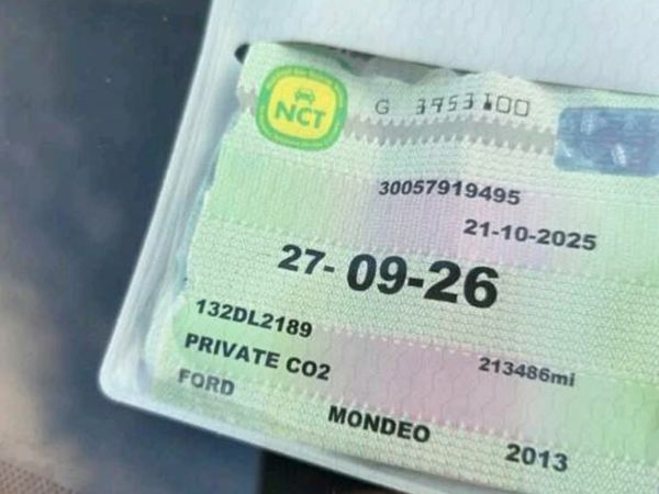 Ford Mondeo Hatchback, Diesel, 2013, White