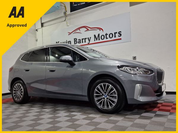 BMW 2-Series SUV, Petrol Hybrid, 2023, Grey