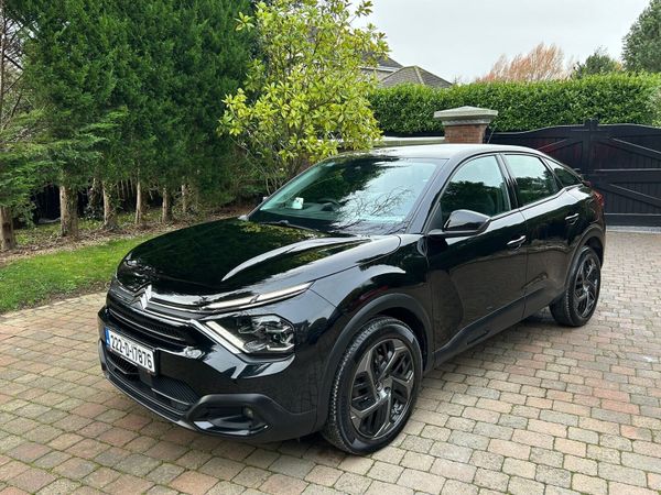 Citroen C4 Hatchback, Diesel, 2022, Black